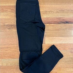 H&M Black Skinny Jeans for Women